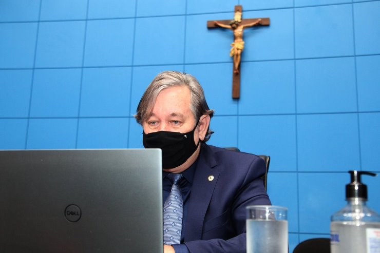 Deputado Antonio Vaz (Republicanos)