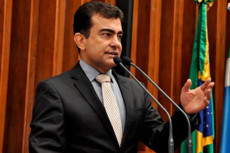 Proposta do deputado foi encaminhado ao governador Reinaldo Azambuja