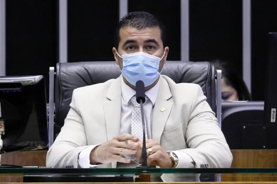 Deputado federal Luis Miranda (DEM-DF)