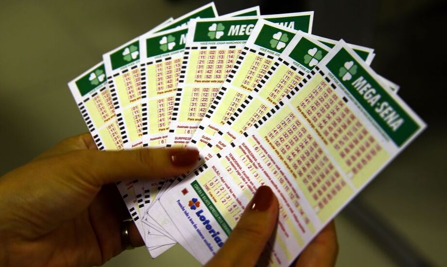 Mega-Sena sorteia nesta quarta-feira prêmio de R$ 3 milhões