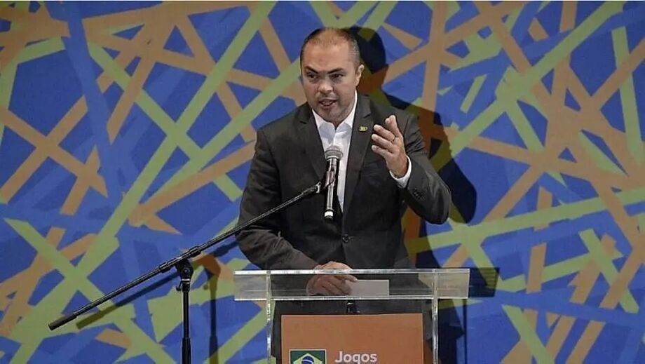 Campeão olímpico em 1992, Rogério Sampaio é diretor-geral do COB