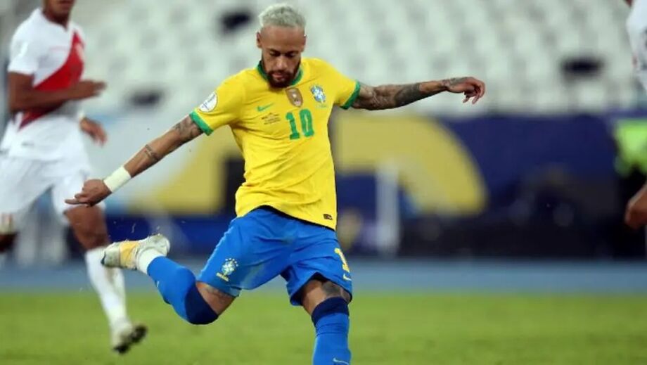 Neymar desabafou após vitória do Brasil sobre o Peru