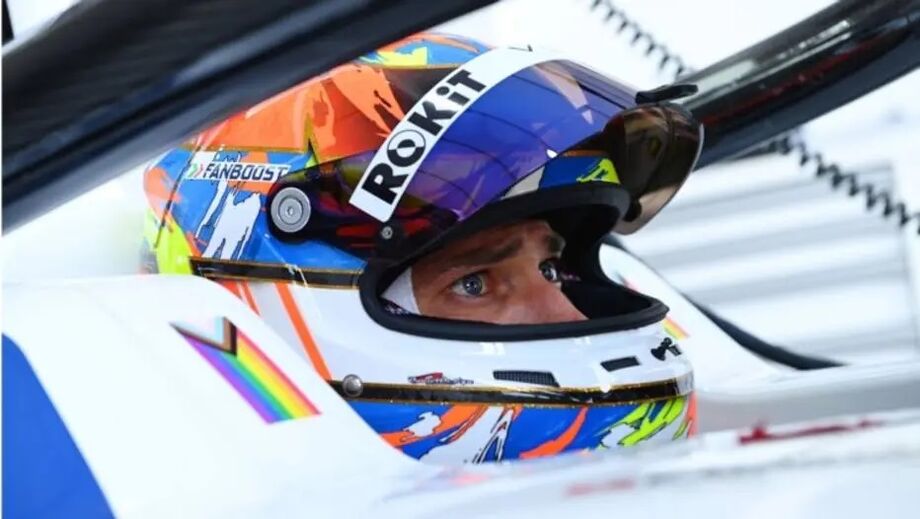 Edoardo Mortara, piloto suíço da Fórmula E