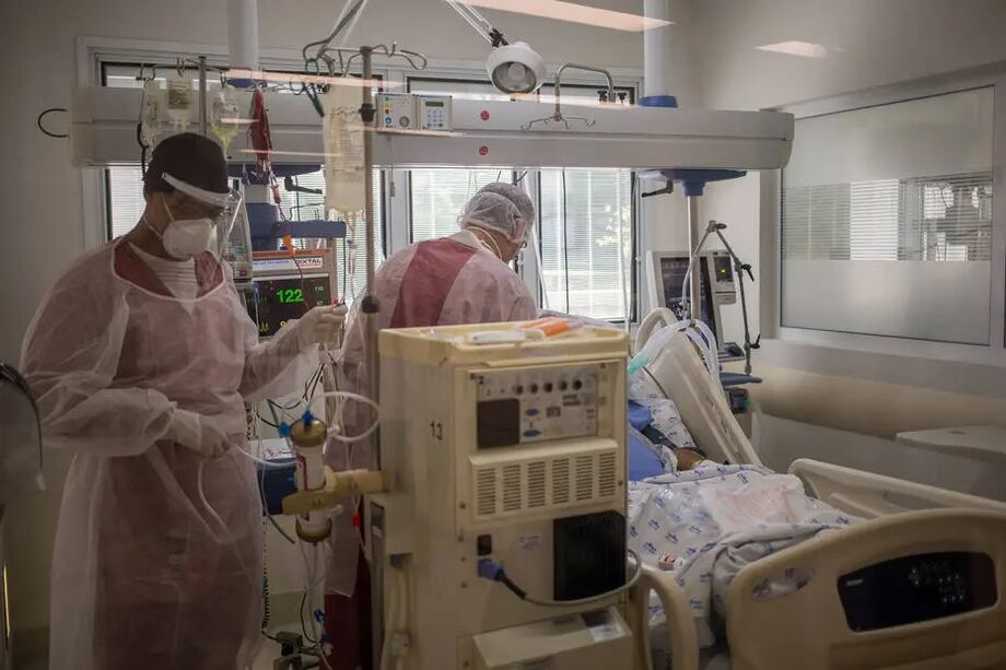 As regiões de Ribeirão Preto e Franca já registram ao menos 26 mortes por falta de leitos de UTI