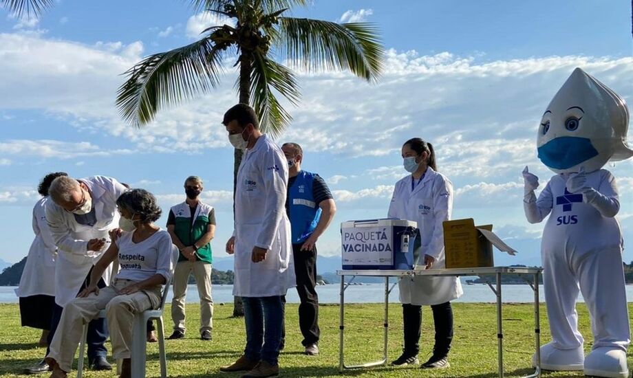 Queiroga: Programa de Imunização é esperança de por fim à pandemia