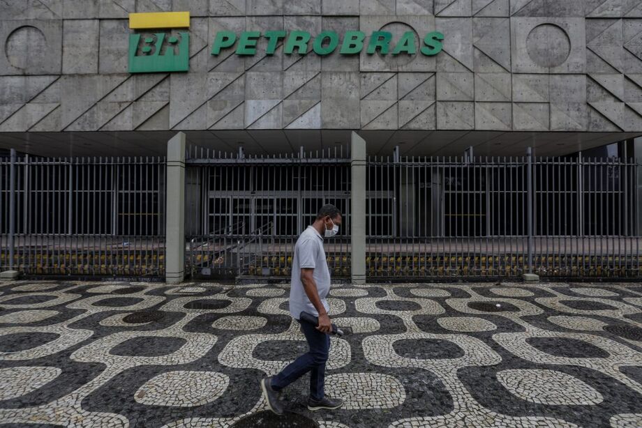 Petrobrás também aproveitou o momento para captar recursos no exterior.