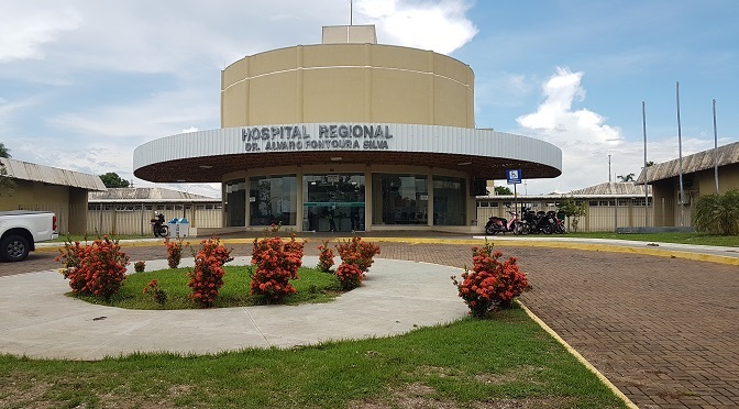 Atualmente a hemodiálise funciona em um setor dentro do Hospital