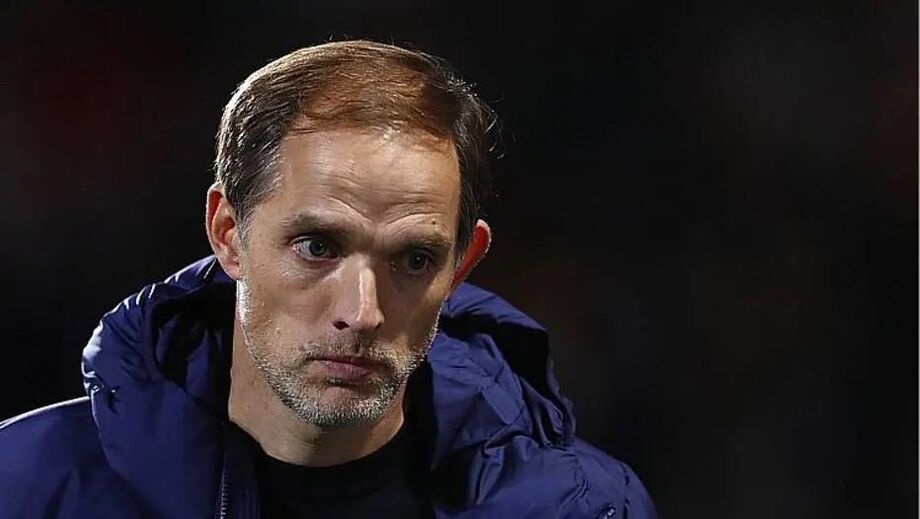 O técnico alemão Thomas Tuchel