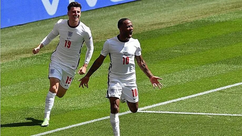Inglaterra mostra força em Wembley e se vinga da Croácia na estreia na Eurocopa