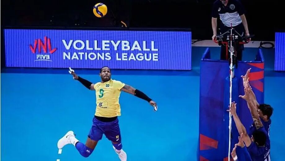 O destaque da semifinal foi Leal