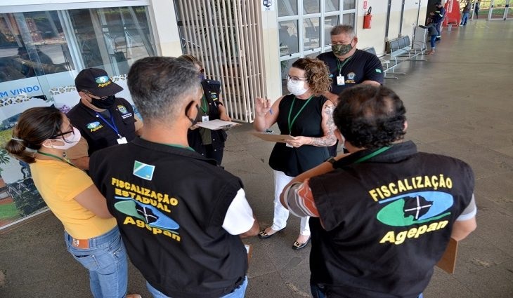 Passageiros já podem responder o questionário na Internet. Na próxima semana, serão feitas também entrevistas presenciais