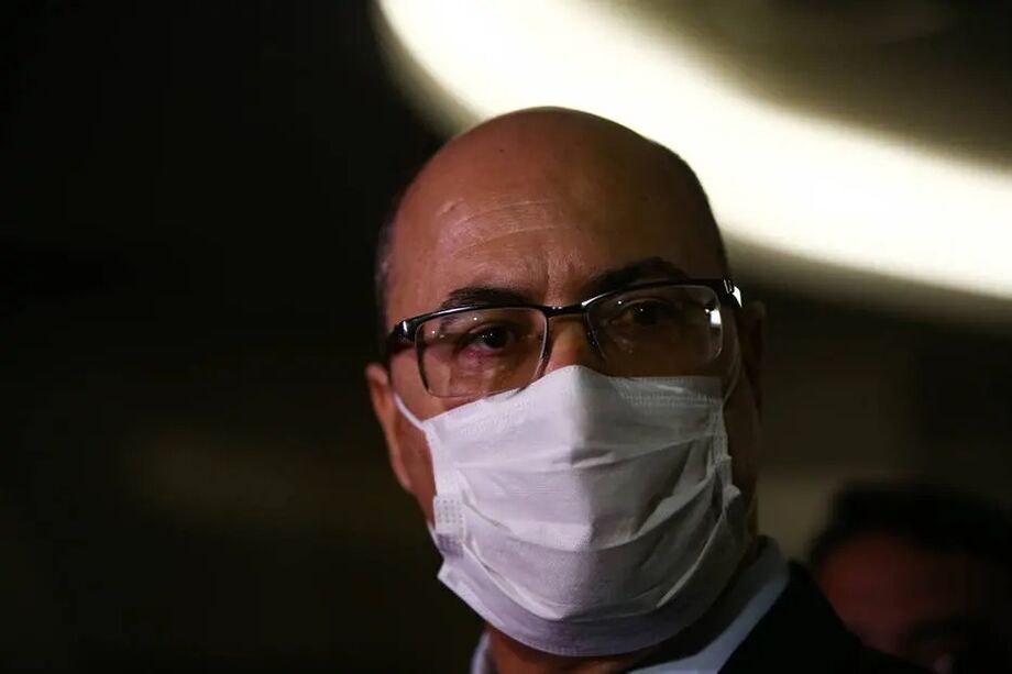 Ex-governador do Rio, Wilson Witzel, presta depoimento na CPI da Covid nesta quarta-feira
