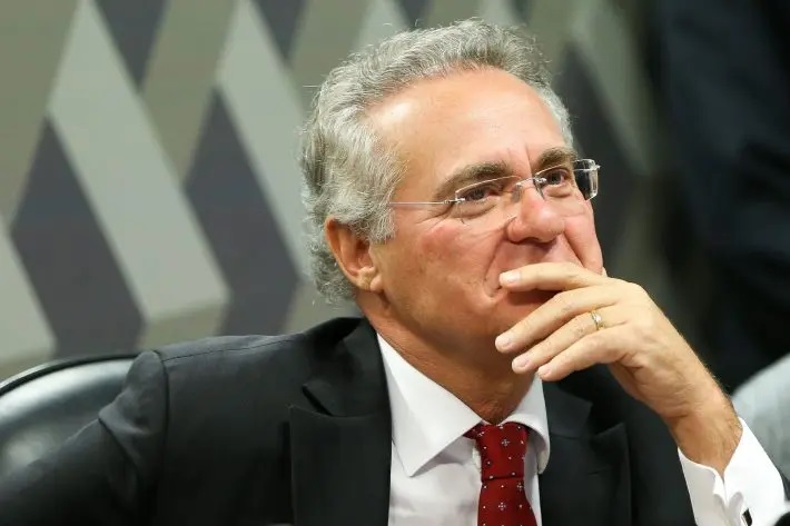 Renan Calheiros critica Pacheco por tentar paralisar trabalhos da CPI da Covid