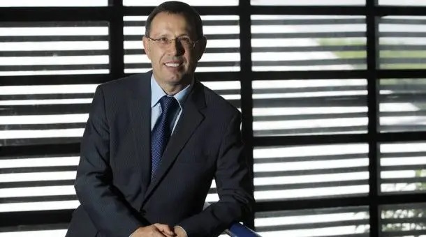 Empresário Carlos Wizard Martins
