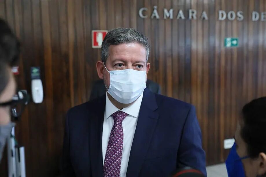 Presidente da Câmara, Arthur Lira (Progressistas-AL)
