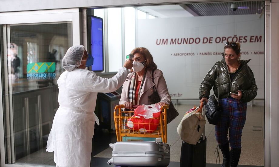 Nas ações educativas nos terminais Barra Funda e Jabaquara, foram mais de 1,3 mil pessoas abordadas