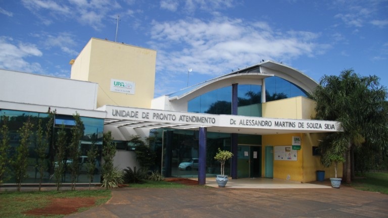 Unidade de Pronto Atendimento