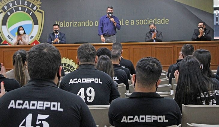 O Diário Oficial do Estado lista ainda a nomeação de 225 candidatos