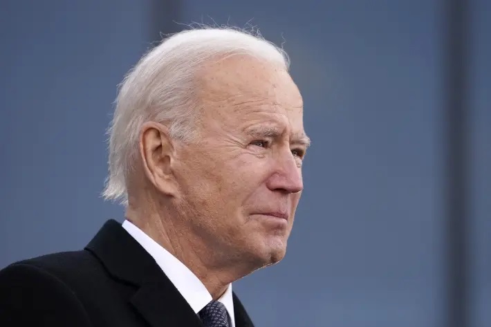 Presidente dos Estados Unidos, Joe Biden