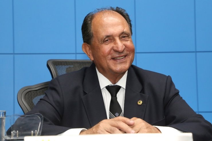 Deputado estadual Zé Teixeira (DEM)