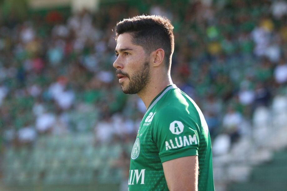 Jogador Rondinelly