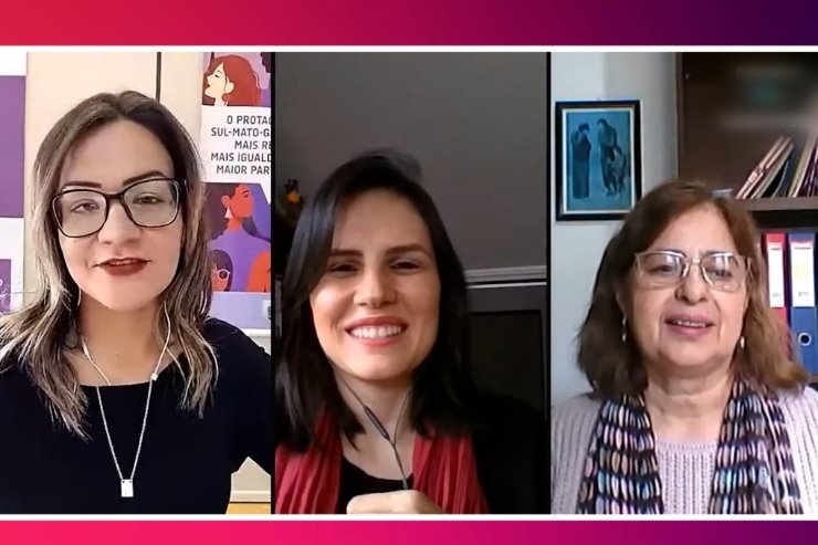O assunto desta edição do Mulheres em Debate é o feminicídio