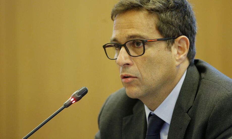 O presidente do Banco Central (BC), Roberto Campos Neto