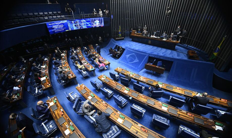 O Senado aprovou um projeto de lei (PL) que cria o Certificado