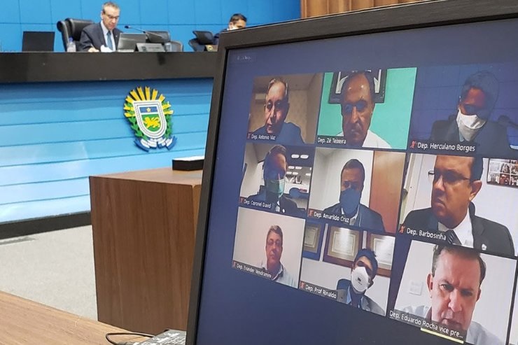 O Projeto de Lei Complementar segue para sanção do Poder Executivo