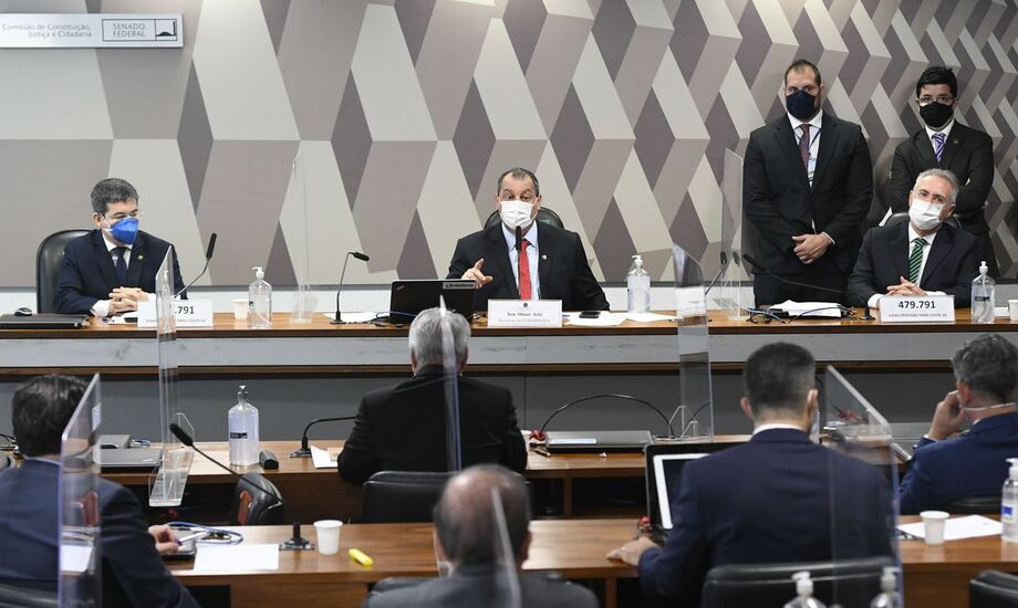 Sem depoimento de Wilson Lima, CPI aprova 23 novos requerimentos