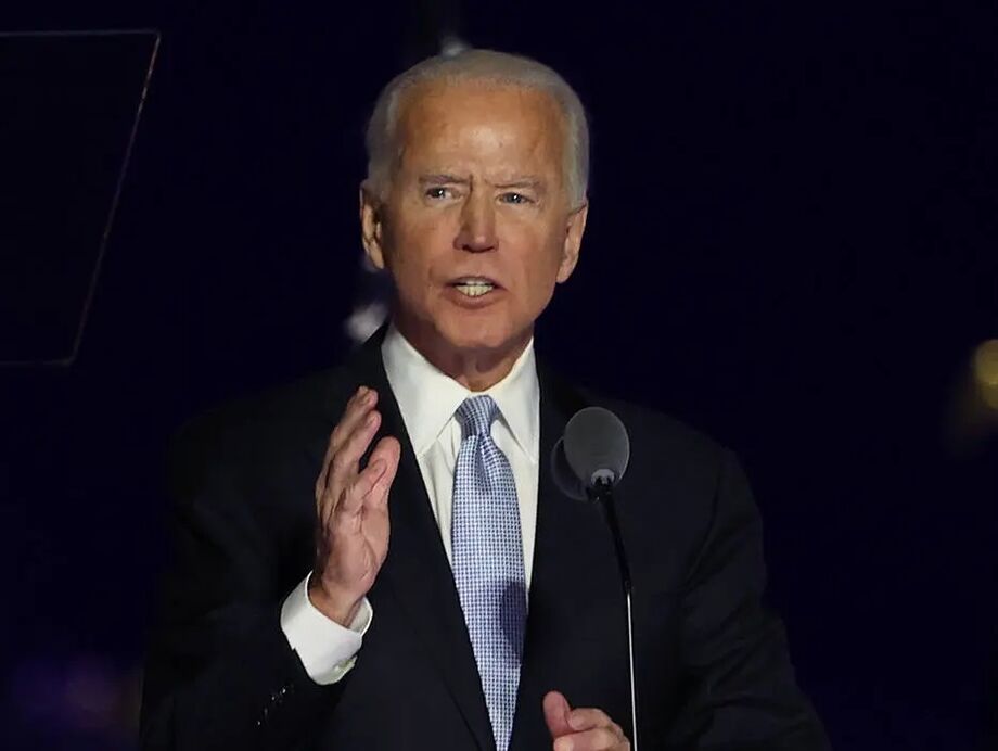 Anteriormente, Biden havia proposto US$ 1,7 trilhão, também acima dos níveis básicos