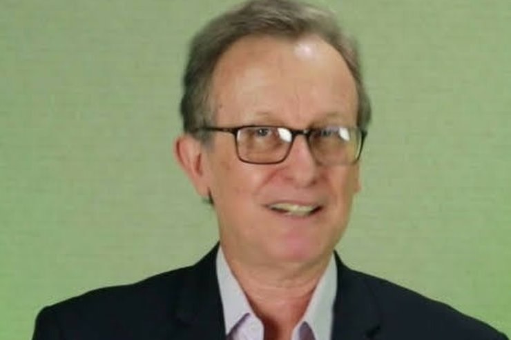 O médico José Roberto Pelegrino, geriatra da Unimed Campo Grande, destaca durante o bate-papo a importância de cuidar bem dos idosos