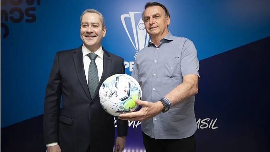 Fifa está em alerta para interferências políticas na gestão da CBF
