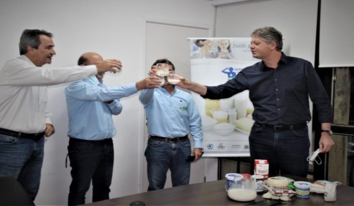 Índice do Leite em MS dá ao produtor referência de preços na indústria