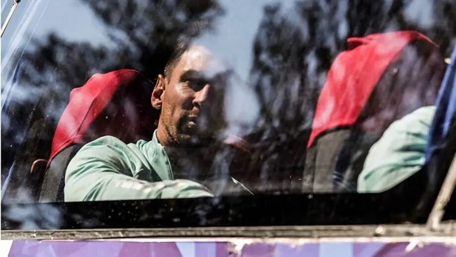 Messi confessa receio de contrair covid-19 durante a Copa América no Brasil
