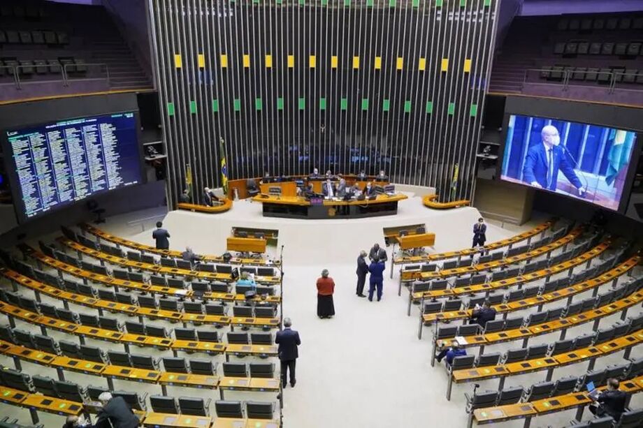 Texto votado na Câmara não teve diferenças em relação ao aprovado no Senado