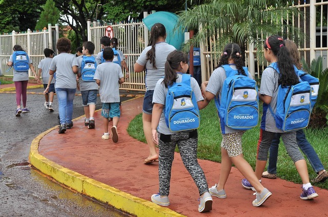 Aulas na Rede Municipal de Ensino volta em breve