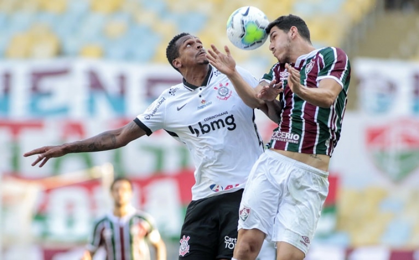 Corinthians fecha preparação sem Luan e deve repetir escalação contra Fluminense