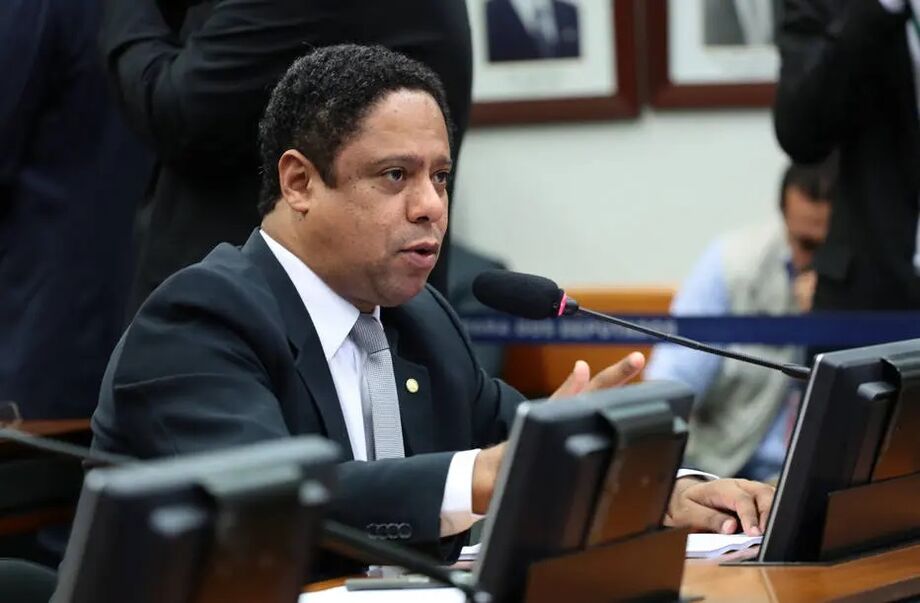 O vice-líder do PCdoB, deputado federal Orlando Silva (PCdoB-SP)