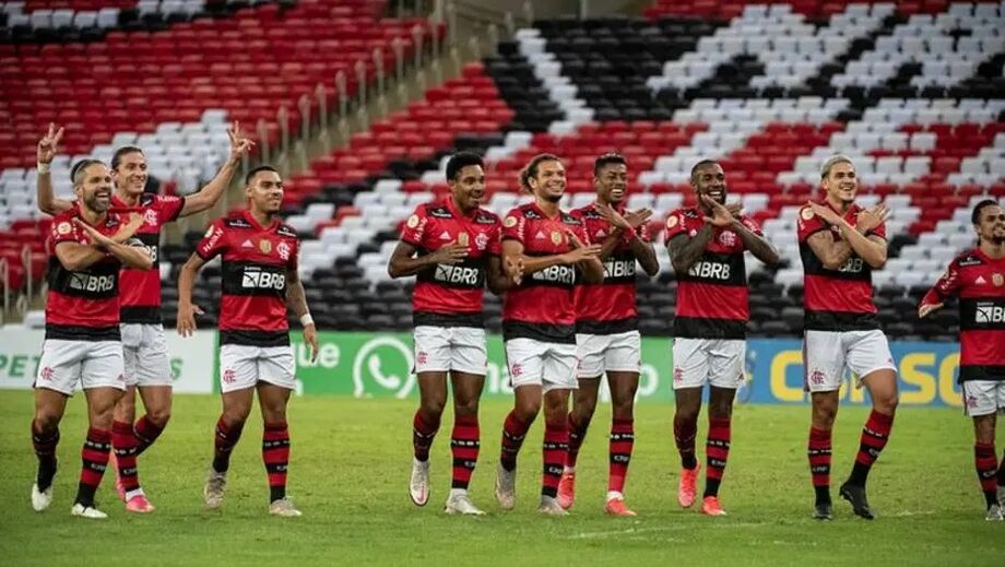 Vitória do Flamengo foi marcada por despedida de Gerson