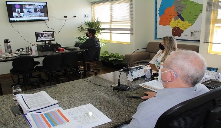 Todos os servidores premiados também realizaram uma breve apresentação sobre seus projetos