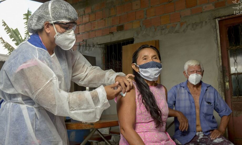Índices como a expectativa de vida dos indígenas também aumentaram, informou