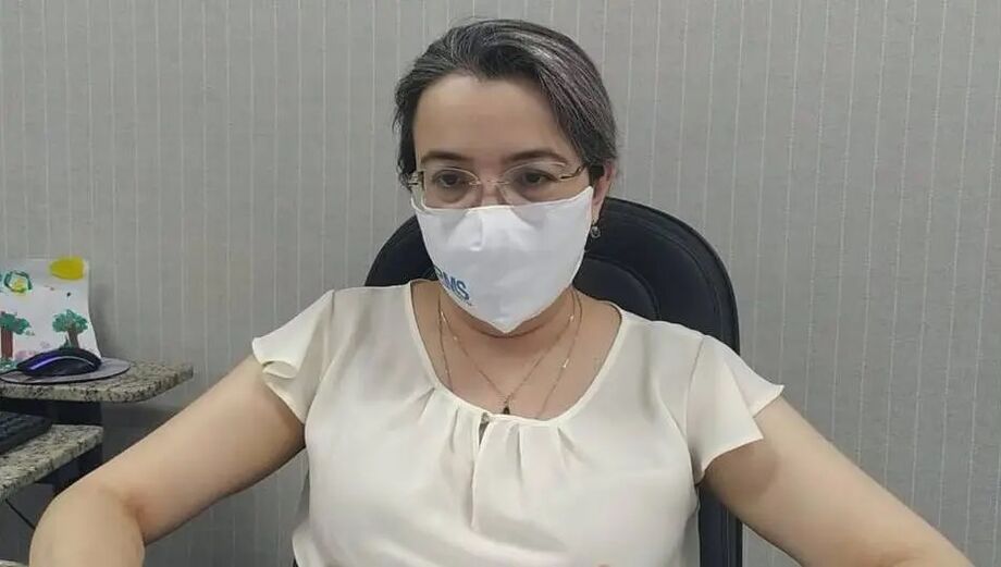 Médica Rosana Leite de Melo é nomeada por Queiroga como secretária extraordinária de enfrentamento à covid