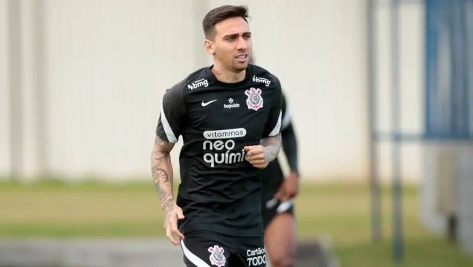 Gustavo Silva reforça o Corinthians contra o Sport