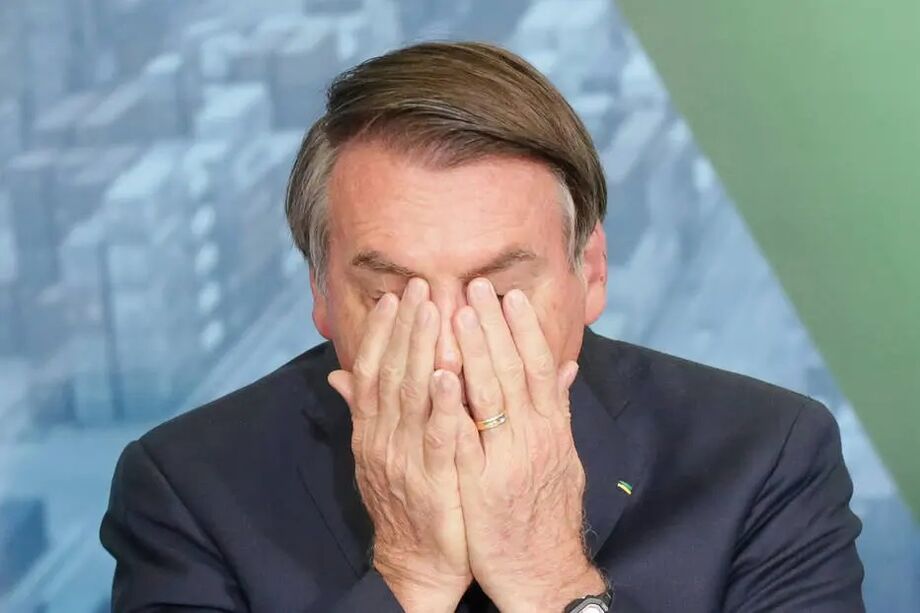 Presidente Jair Bolsonaro