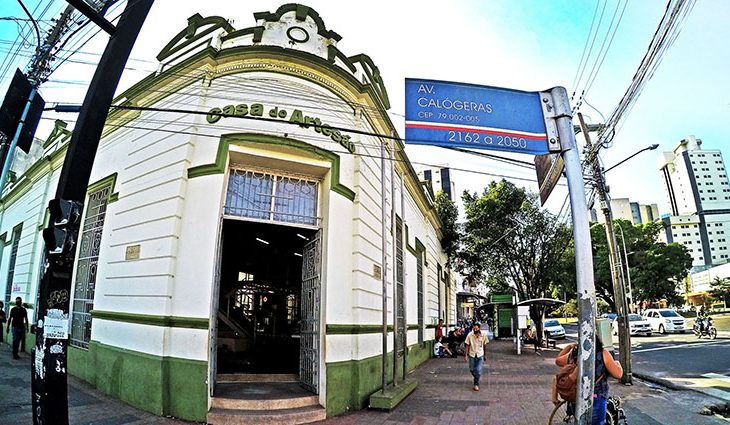 Casa do Artesão