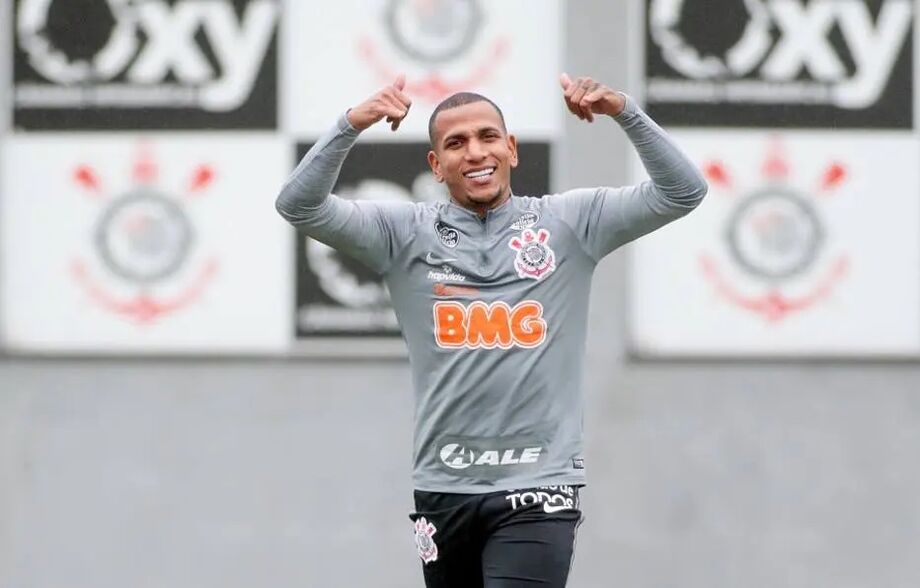 Convocado para Copa América, Otero não deve mais jogar pelo Corinthians