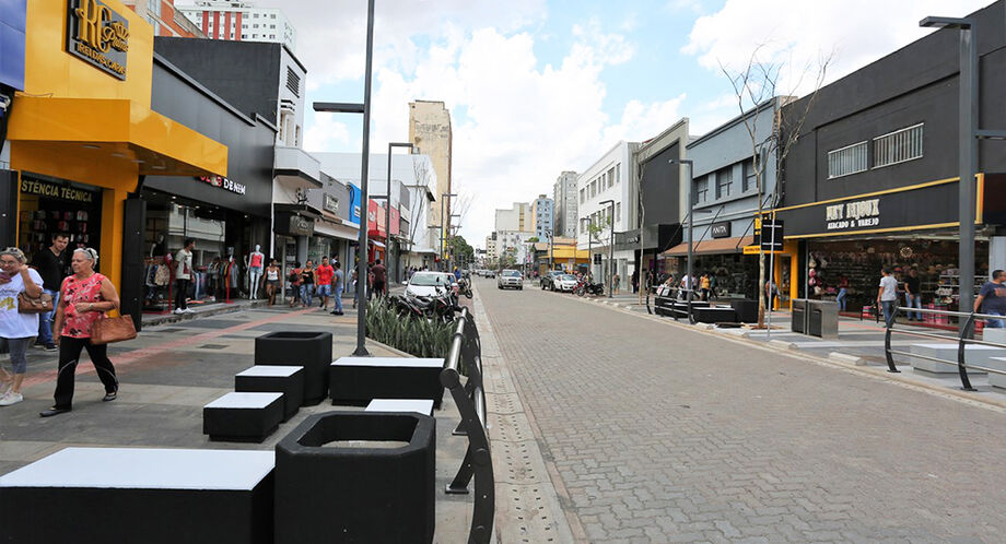 Centro de Campo Grande