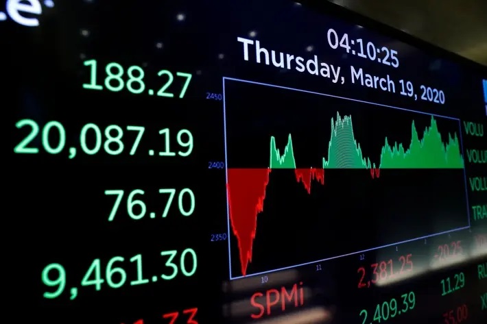 Ibovespa tem viés negativo, enquanto commodities aliviam