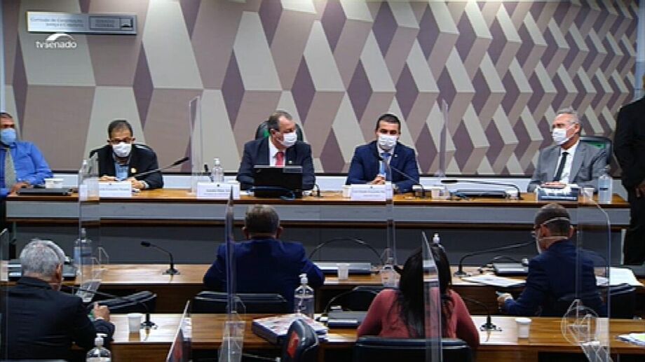 O pedido, já protocolado, precisa da assinatura de 27 senadores. Sem a prorrogação, a CPI está programada para encerrar-se no dia 7 de agosto